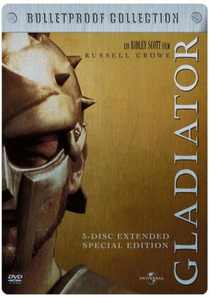 Gladiator - (Bulletproof Collection 3 DVD) (2000)
