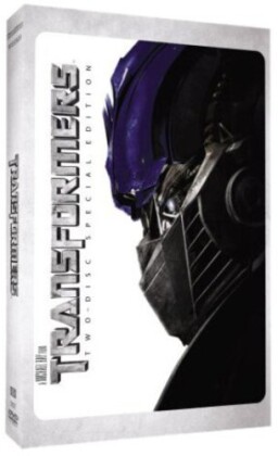 Transformers (2007) (Edizione Speciale, 2 DVD)