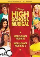 High School Musical / High School Musical 2 - High School Musical - Pack (2 DVD)
