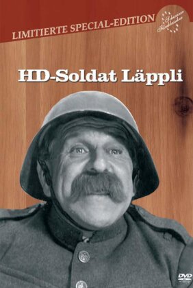 HD-Soldat Läppli (1959) (Limitierte Special Edition Holzverpackung)