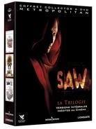 Saw - La Trilogie (Director's Cut, 6 DVD)