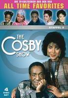 The Cosby Show - Staffel 2 (4 DVDs)