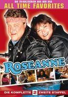 Roseanne - Staffel 2 (4 DVDs)