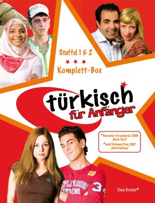 Türkisch für Anfänger - Komplett-Box (Staffel 1&2)