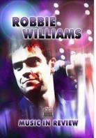 Robbie Williams - Music in Review (DVD + Book)