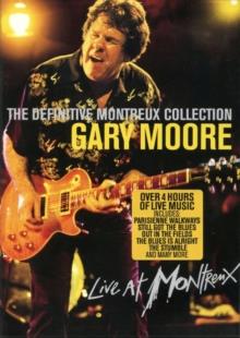 Moore Gary - Definitive Montreux Collection (2 DVDs)