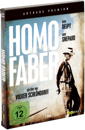 Homo Faber - (Arthaus Premium 2 DVDs) (1991)