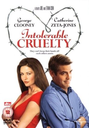 Intolérable cruauté (2003) (Ultimate Universal Selection)