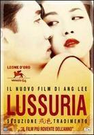 Lussuria - Seduzione e tradimento - Lust, Caution (2007)