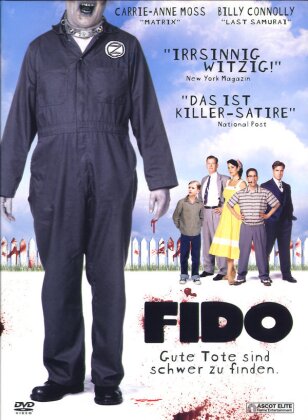 Fido (2006) (DigiPak)