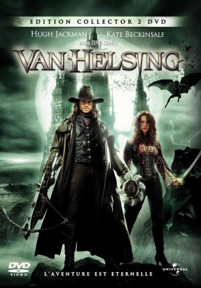 Van Helsing (2004) (2 DVDs)