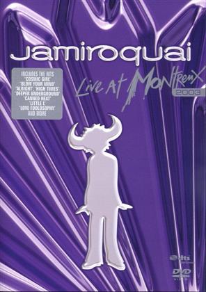 Jamiroquai - Live in Montreux 2003