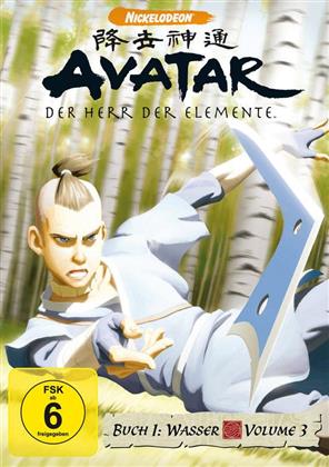 Avatar - Der Herr der Elemente - Buch 1: Wasser Vol. 3