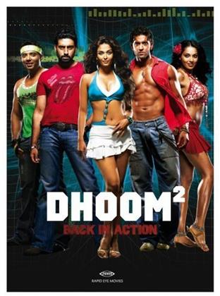 Dhoom 2 - (Digipack Special Edition - 2 DVDs)