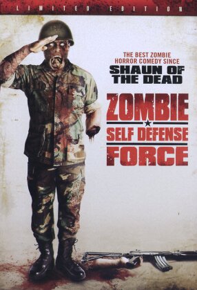 Zombie Self Defense Force