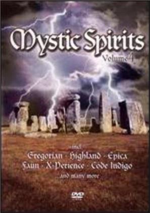 Various Artists - Mystic Spirits - Vol. 4