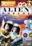 Alien Worlds - 20 Movie Pack (4 DVDs)