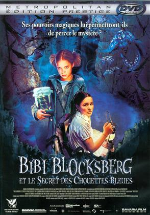 Bibi Blocksberg et le secret des chouettes bleues (2004) (Édition Prestige)