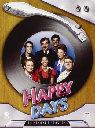 Happy Days - Stagione 2 (4 DVDs)