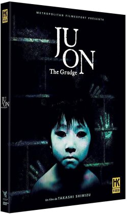 Ju-On (2000) (Collector's Edition, 2 DVD)