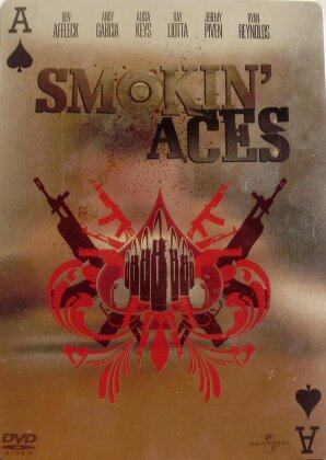 Smokin' Aces (2006) (Limited Edition, Steelbook)