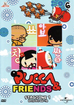 Pucca & Friends - Vol. 6