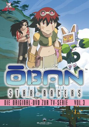 Oban Star Racers - Vol. 3