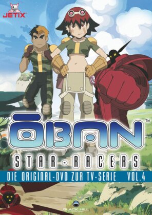 Oban Star Racers - Vol. 4
