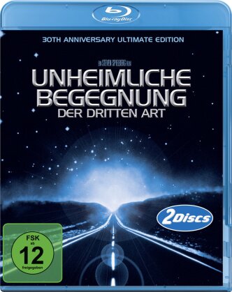 Unheimliche Begegnung der 3. Art - (30th Anniversary Ultimate Edition - 2 Discs) (1977)