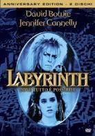 Labyrinth (1986) (Anniversary Edition, 2 DVDs)