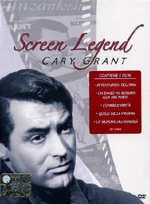 Cary Grant - Screen Legend (5 DVD)