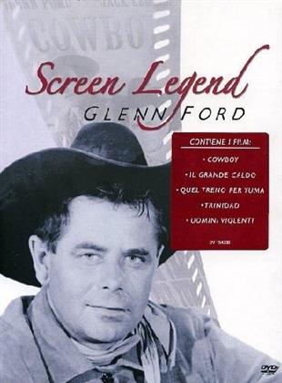 Glenn Ford - Screen Legend (5 DVDs)