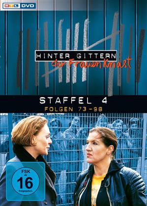 Hinter Gittern - Staffel 4 (6 DVDs)