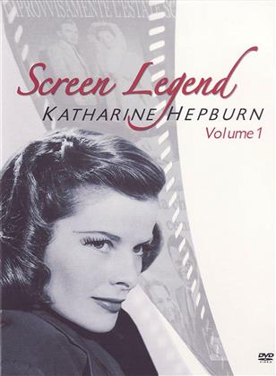 Katharine Hepburn - Screen Legend Vol. 1 (3 DVDs)
