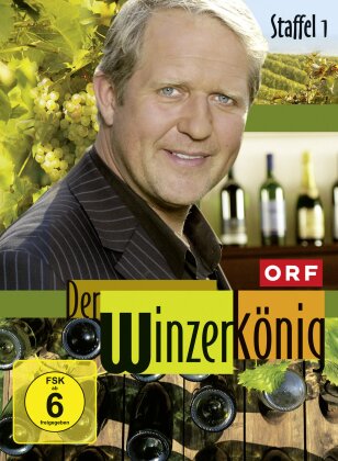 Der Winzerkönig - Staffel 1 (4 DVDs)
