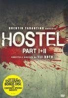 Hostel - Part 1 & 2 (2 DVD & Bonus Disc)