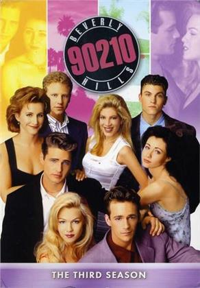 Beverly Hills 90210 - Season 3 (8 DVD)