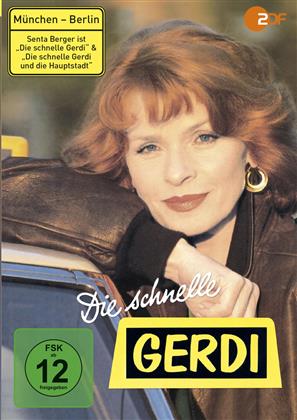 Die schnelle Gerdi & Die schnelle Gerdi und die Hauptstadt (4 DVDs)