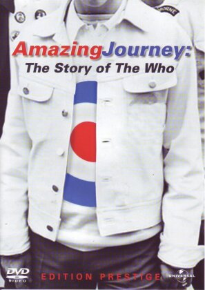 The Who - Amazing Journey: The Story of the Who (2 DVDs)