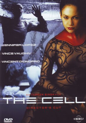 The Cell (2000) (Single Edition)