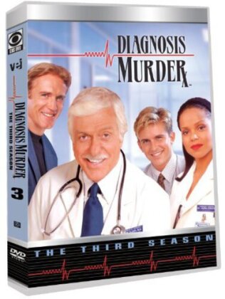 Diagnosis Murder - Season 3 (5 DVD)