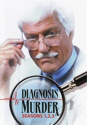 Diagnosis Murder - Seasons 1-3 (10 DVDs)