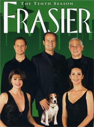 Frasier: Tenth Season - Frasier: Tenth Season (4PC) (4 DVDs)