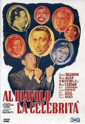 Al diavolo la celebrità (1949) (s/w)