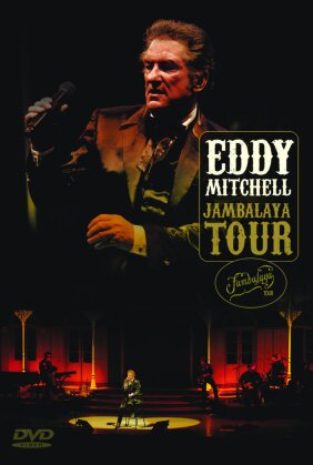 Mitchell Eddy - Jambalay tour