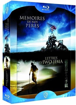 Mémoires de nos pères & Lettres d'Iwo Jima (2 Blu-rays)