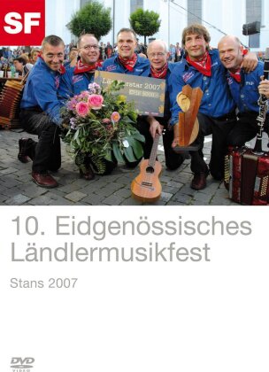 Eidgenössisches Ländlermusikfest 2007