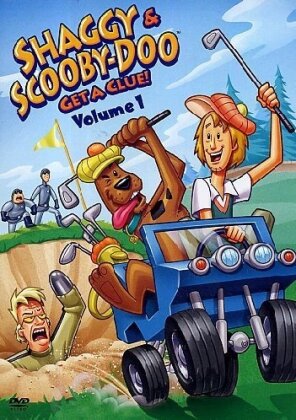 Shaggy & Scooby-Doo 1 - Get a clue