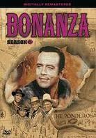 Bonanza - Staffel 6 (4 DVDs)