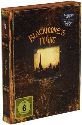 Blackmore's Night - Paris Moon (DVD + CD)